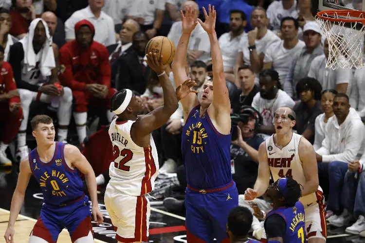 NBA: Nuggets vuelve a poner la serie a su favor en las finales