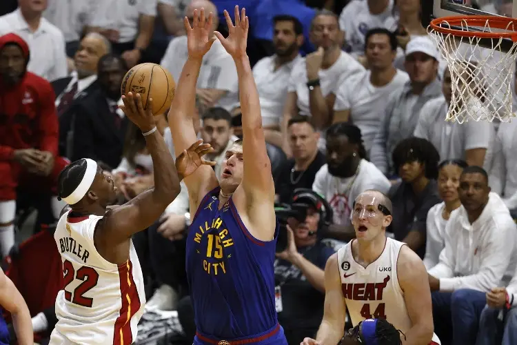 NBA: Revelan por qué el Heat cayó ante los Nuggets en el Juego 3 de las Finales