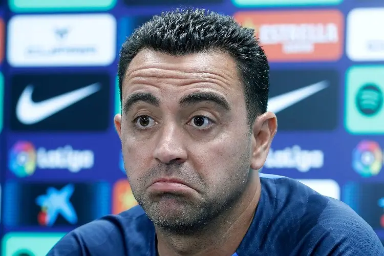 Esto dijo Xavi sobre el fichaje de Messi con el Inter de Miami