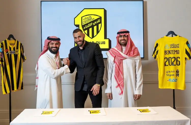 Benzema revela que fichó con el Al Ittihad por su religión 