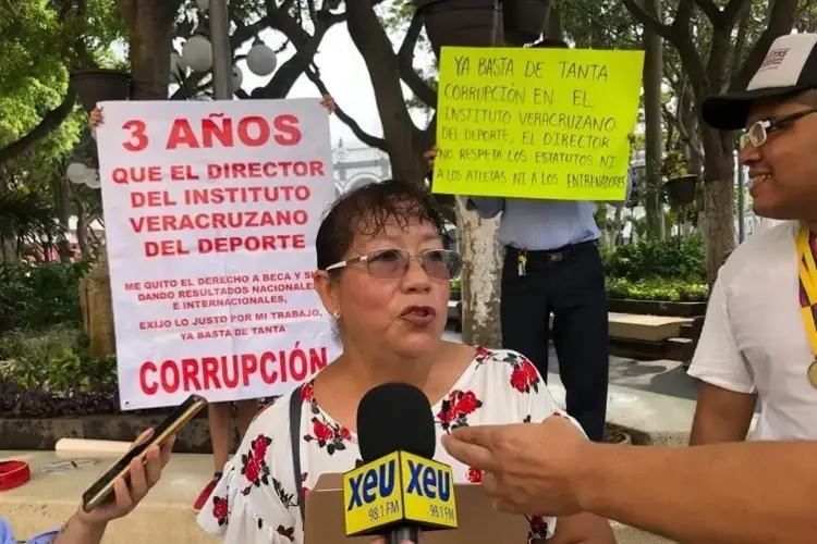 Atletas con discapacidad piden ayuda para ir competencia; el IVD les dijo: ‘no hay dinero’