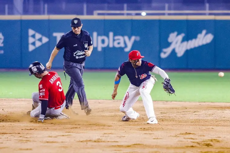 El Águila de Veracruz pierde la serie contra Tijuana 