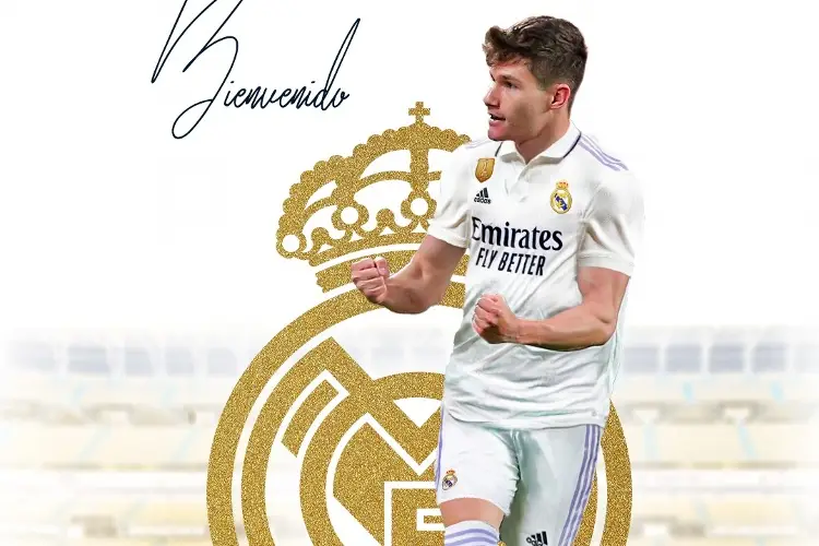 Real Madrid hace oficial su primer fichaje 