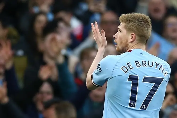 De Bruyne revela la clave para vencer al Inter en la Final de la Champions