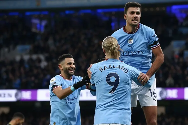 Manchester City no se siente favorito ante el Inter en la Final de la Champions