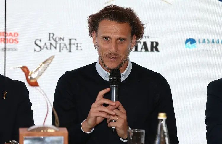 Forlán dice que es un lujo que Uruguay Sub20 juegue la Final del Mundial