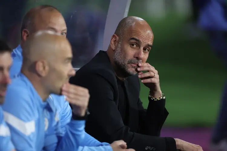 El mensaje de Guardiola al Real Madrid tras ganar la Champions