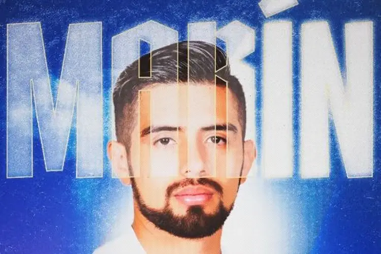 Llega nuevo delantero a las Chivas
