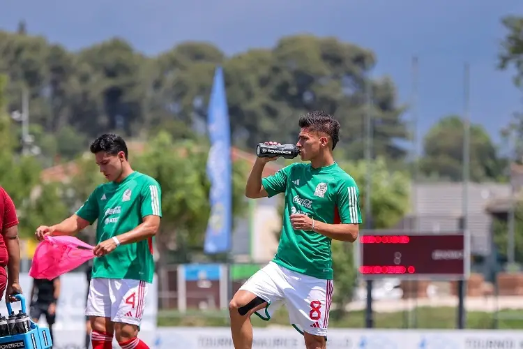 México sí califica en el Maurice Revello y va a Semis