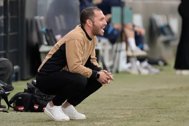 DT que fue campeón con Atlético de Madrid llega a FC Juárez