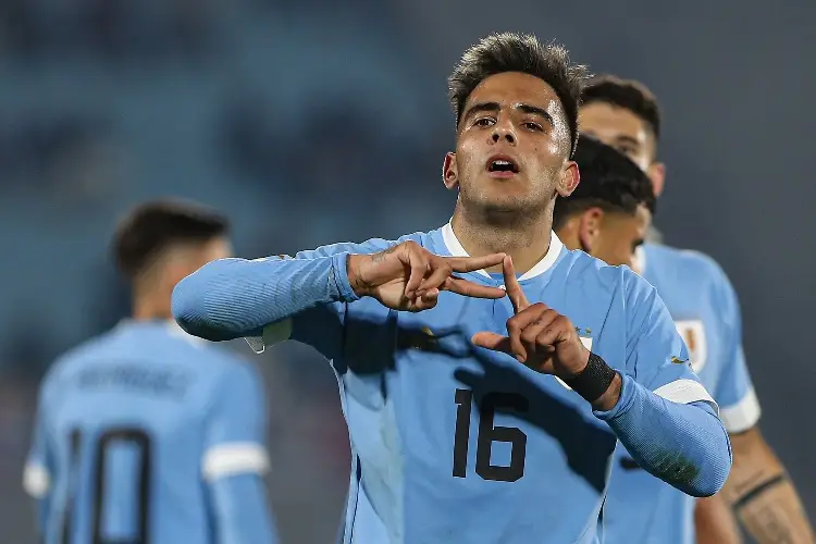Uruguay golea a Nicaragua en el debut de Marcelo Bielsa