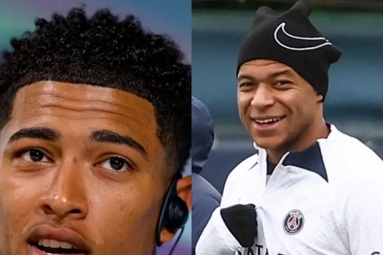 El mensaje de Bellingham a Mbappé para que llegue al Real Madrid