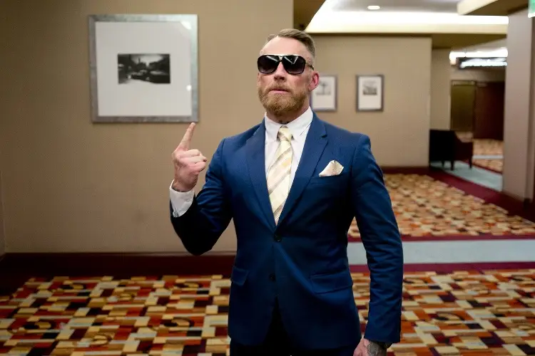 Conor McGregor es acusado de agredir sexualmente a una mujer