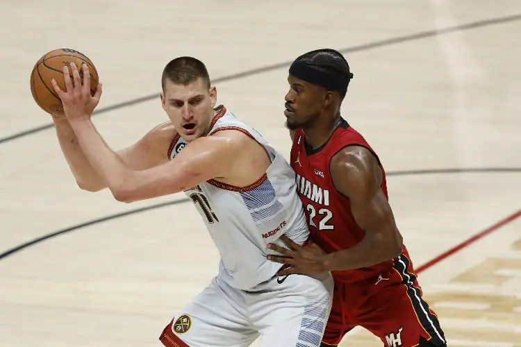 Reciben con honores a Jokic en Croacia tras ganar título de NBA