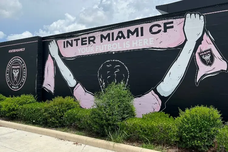 Inter Miami ampliará su estadio tras fichaje de Messi