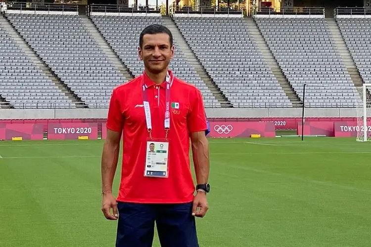 Vamos a hablar en la cancha; estoy listo para el reto: Jaime Lozano 