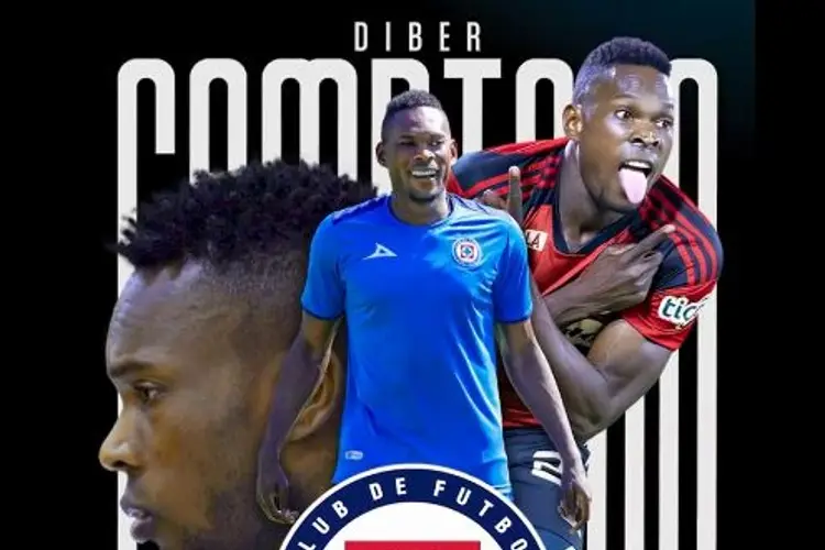 Diber Cambindo ya es de Cruz Azul (VIDEO) Diber Cambindo ya es de Cruz Azul (VIDEO)