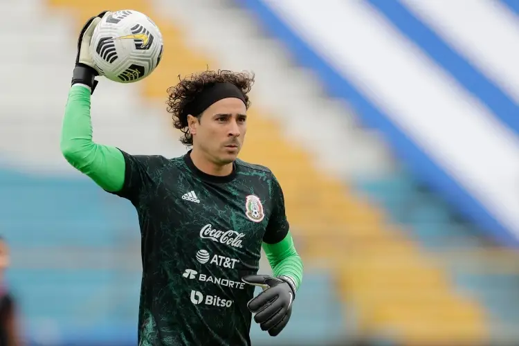 Ochoa es claro: Quiero estar en mi sexto mundial