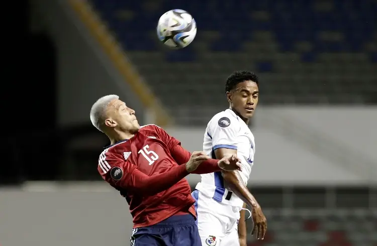 Panamá y Costa Rica listos para le Copa Oro