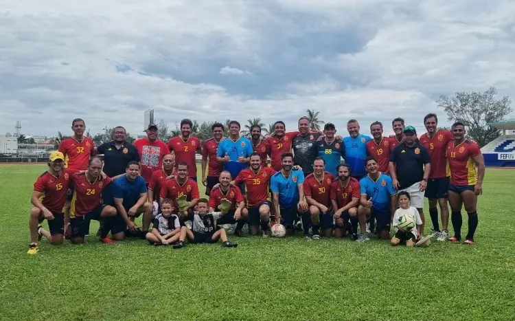 España a la Final de Copa en Liga Oropeza