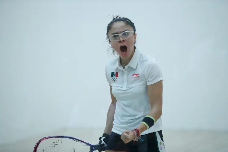 Mexicanas Longoria y Mejía arrancan con triunfo en Centroamericanos Mexicanas Longoria y Mejía arrancan con triunfo en Centroamericanos