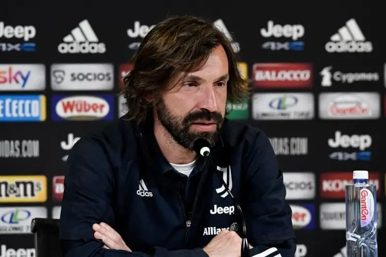 Pirlo va a entrenar en la Serie B