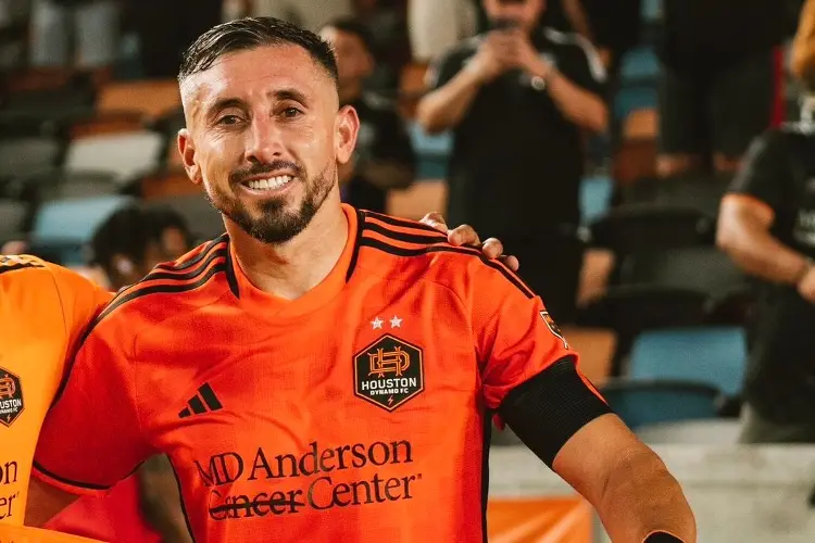 Sin Vela, pero con Herrera la MLS anuncia roster para el All Star Game