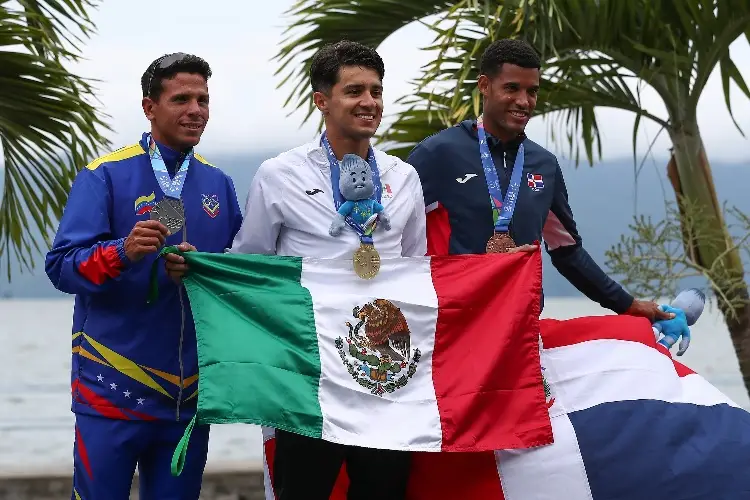 México toma la cima del medallero en Juegos Centroamericanos