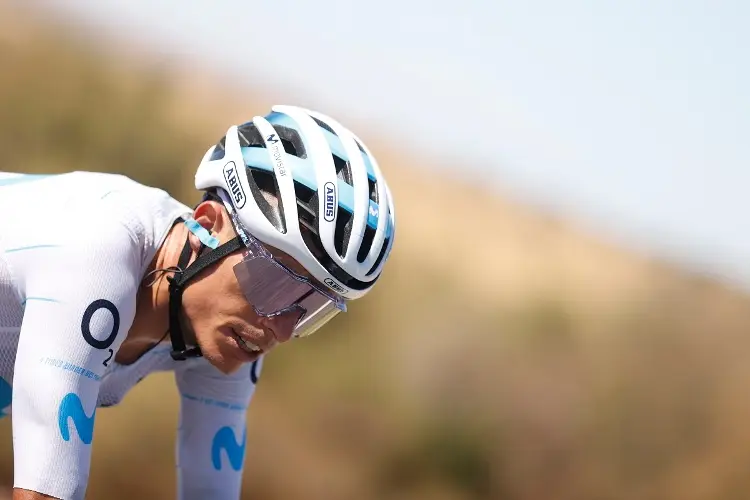 Enric Mas quiere atacar con todo en el Tour de Francia Enric Mas quiere atacar con todo en el Tour de Francia