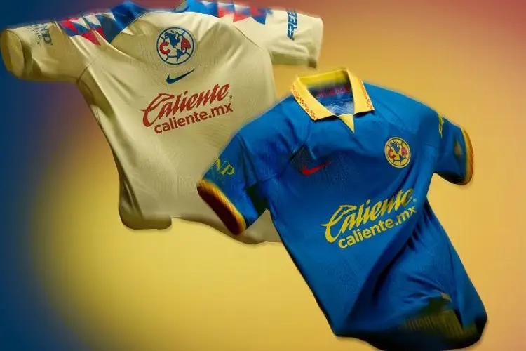 A detalle, esta es la nueva playera del América XEU Deportes Los líderes en deportes