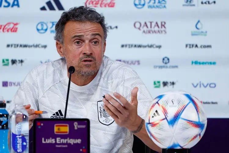 Todo listo para que Luis Enrique llegue al PSG