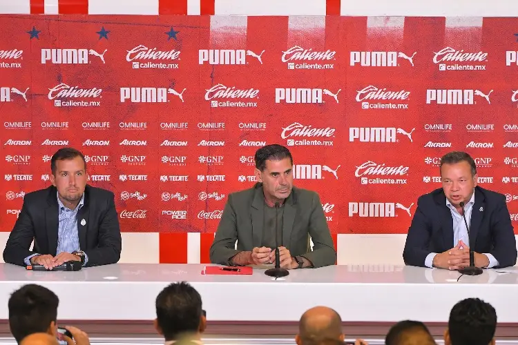 Chivas anuncia cambios en su directiva