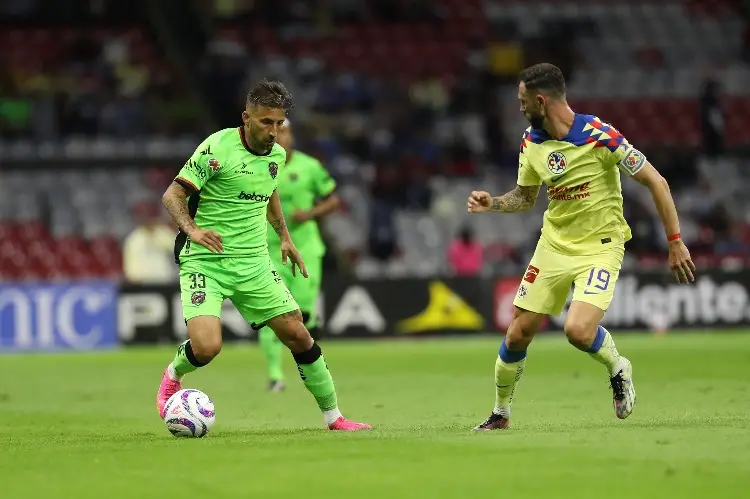 ¡Sorpresa! Juárez le gana al América en el arranque de Liga MX