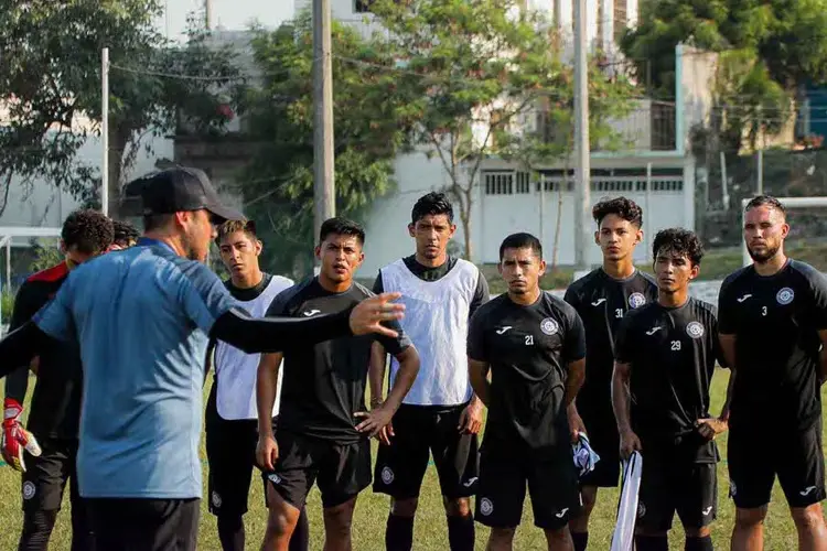 Oficial: Veracruz tiene nuevo equipo profesional en liga de FMF