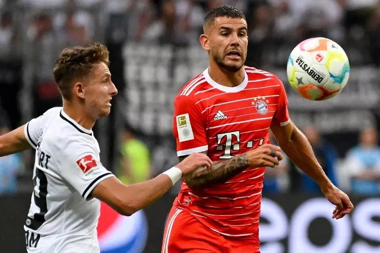 PSG ya habría firmado a Lucas Hernandez PSG ya habría firmado a Lucas Hernandez