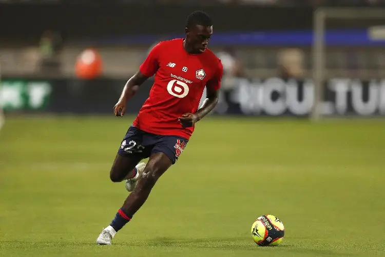 Juventus ficha al hijo del presidente de Liberia