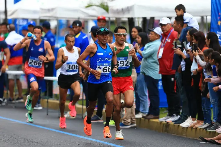 Arranca el atletismo de los Juegos Centroamericanos