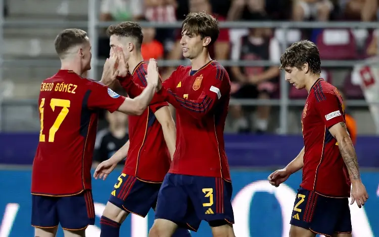 España se clasifica a los Juegos Olímpicos París 2024