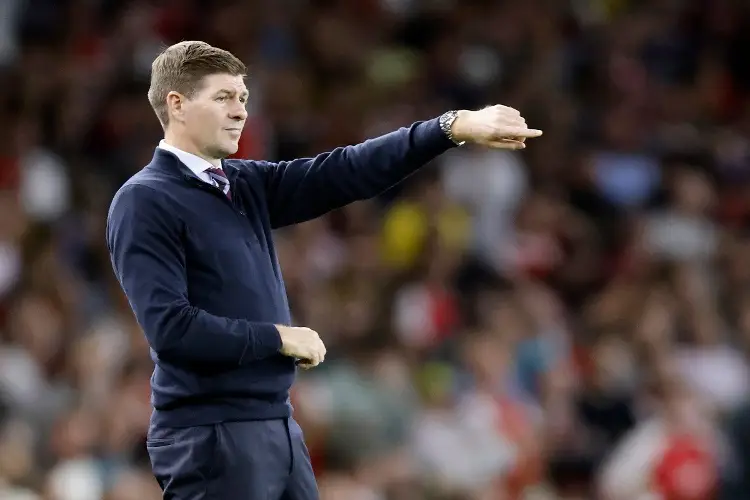 Steven Gerrard también se va a Arabia Steven Gerrard también se va a Arabia