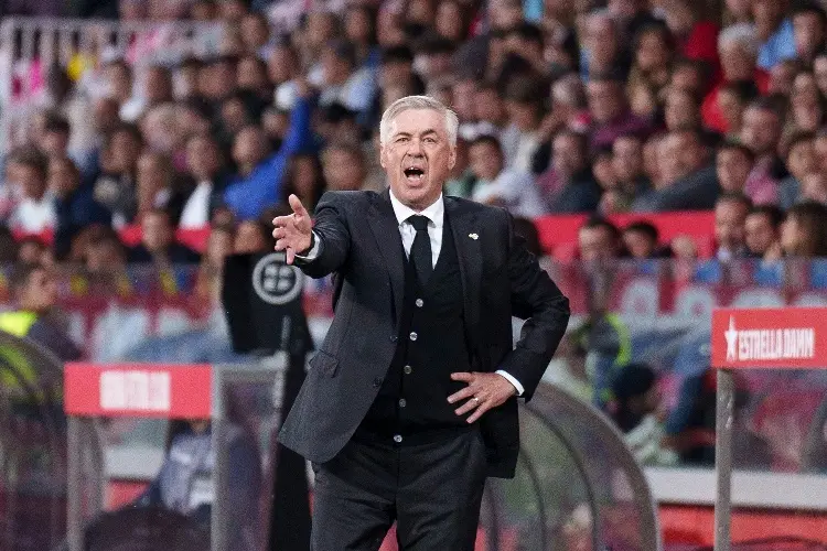 Selección Brasileña confirma que Ancelotti será su DT