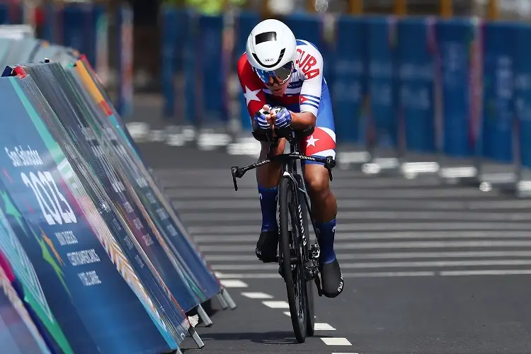 Cubana Arlenis Sierra gana su segundo oro en Centroamericanos y del Caribe