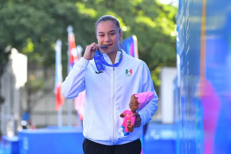 Las medallas veracruzanas a México en deportes acuáticos