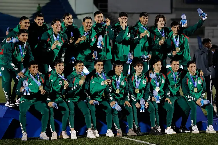 JCC: ¡México termina en la cima del medallero! JCC: ¡México termina en la cima del medallero!