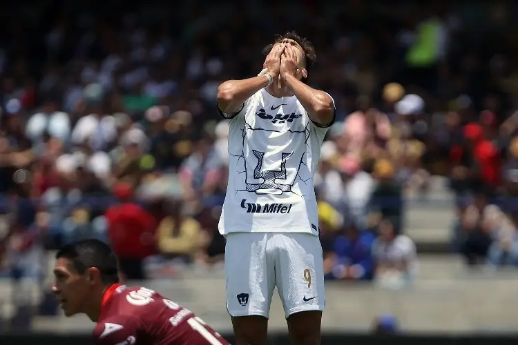 Pumas no le hace daño a Mazatlán en Ciudad Universitaria