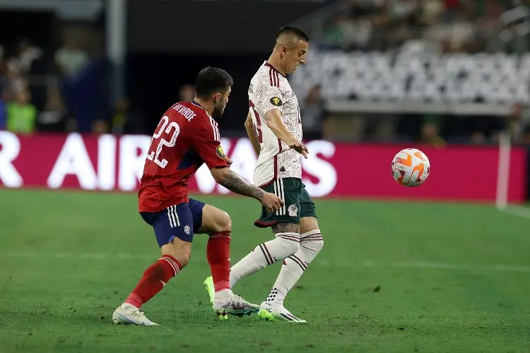 Así se van a jugar las Semifinales de la Copa Oro