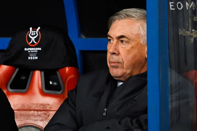 Ancelotti es acusado de fraude fiscal