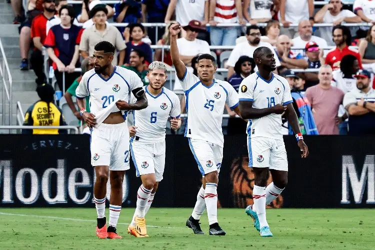 Panama vence a Estados Unidos y es finalista de la Copa Oro
