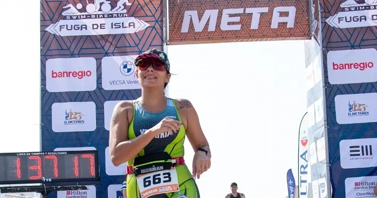 Todo listo para el Triatlón Fuga de Isla en Veracruz Todo listo para el Triatlón Fuga de Isla en Veracruz