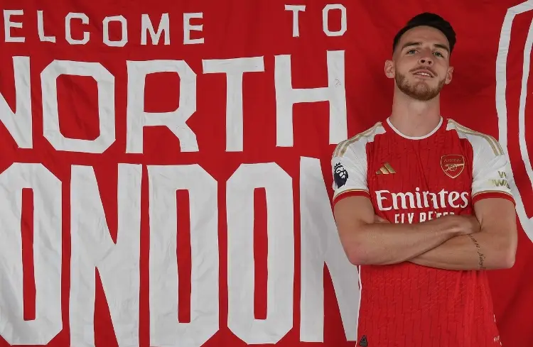 Arsenal hace el fichaje más caro de su historia 