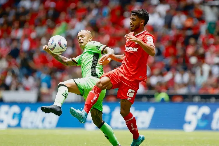 FC Juárez sorprende y vence a Toluca en el infierno 